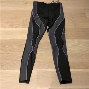 CW-X compression tights